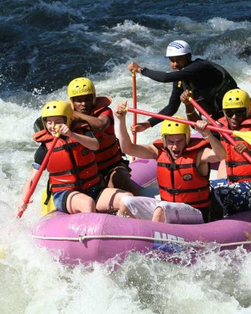 Rafting